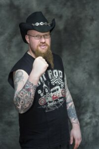 Burning Fuse Pressebilder 2017 | Foto: Michael Pollmann Photography