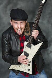 Burning Fuse Pressebilder 2017 | Foto: Michael Pollmann Photography