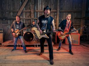 Burning Fuse Pressebilder 2020 | Foto: Wowa Hahn Video- und Fotograf, Waldemar Hahn