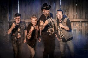 Burning Fuse Pressebilder 2020 | Foto: Monstography, Henrike Stropp